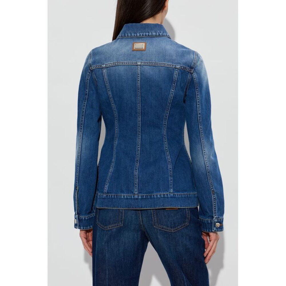 Denim jacket - Picture 3 of 4